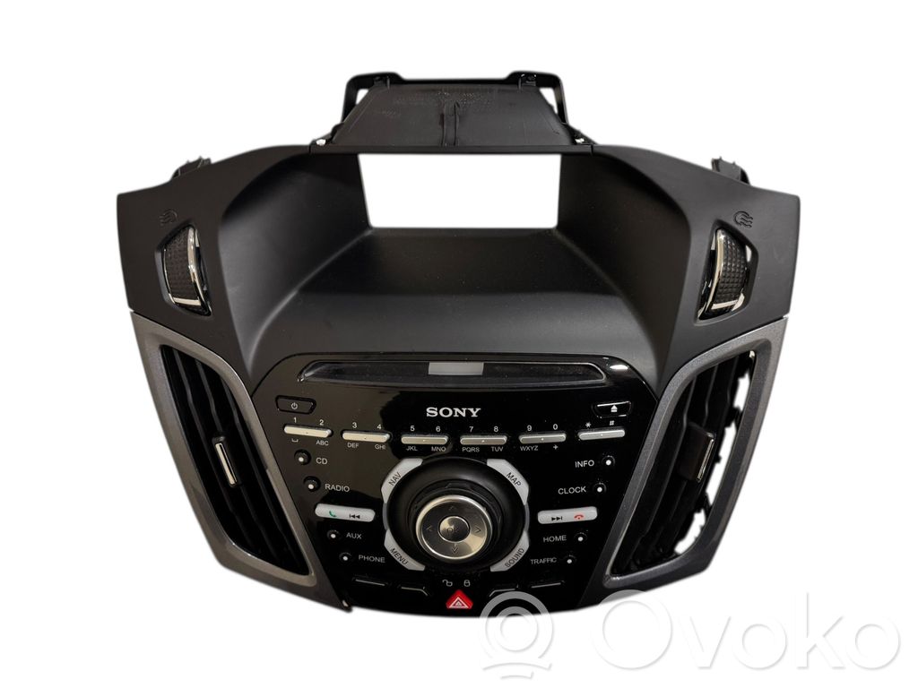 Head unit multimedia control   BM5118835H,BM5118835