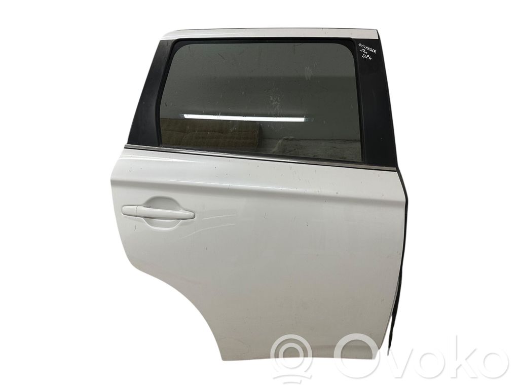 Mitsubishi Outlander Puerta trasera 