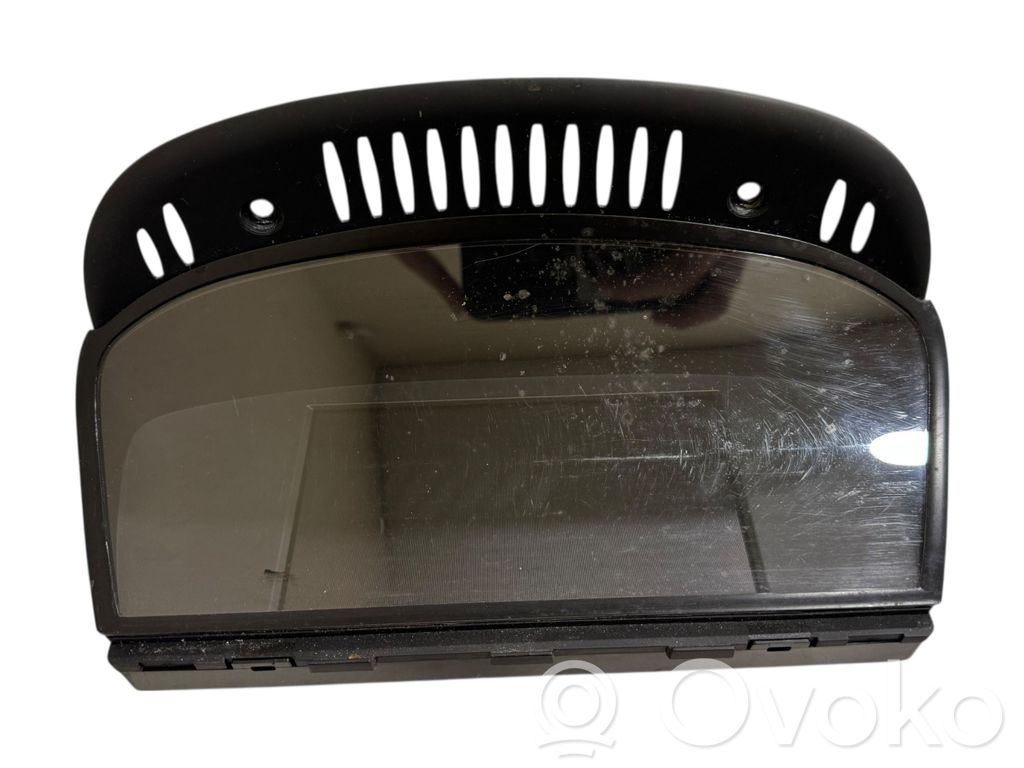 BMW 3 E90 E91 Screen/display/small screen 