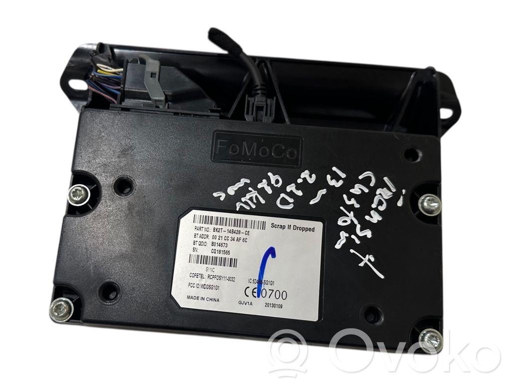 Ford Transit Custom Bluetooth modulis 
