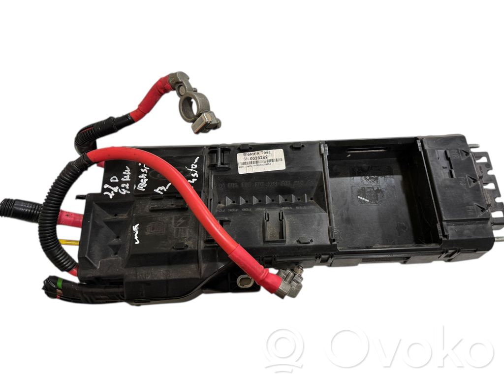 Cableado positivo   7254046430