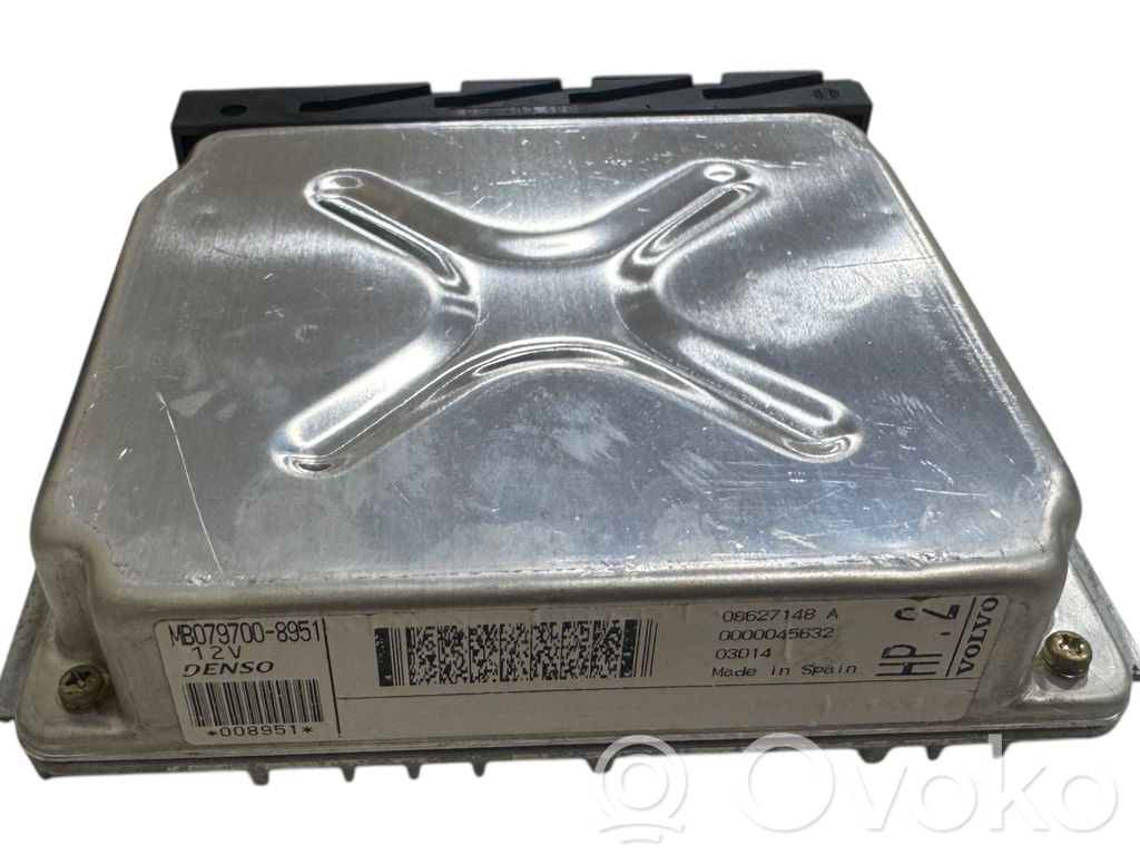 Engine control unit/module   08627148A,03014,0000045632