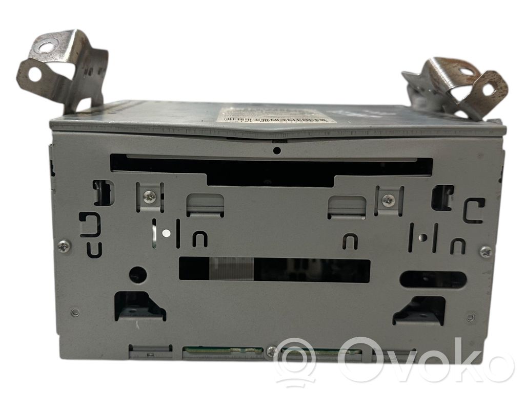 Mitsubishi Lancer X Panel / Radioodtwarzacz CD/DVD/GPS 