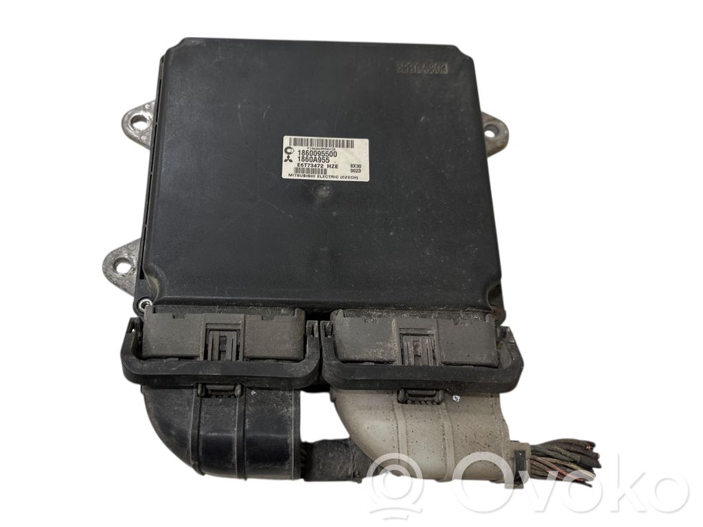 Mitsubishi Colt Engine control unit/module 