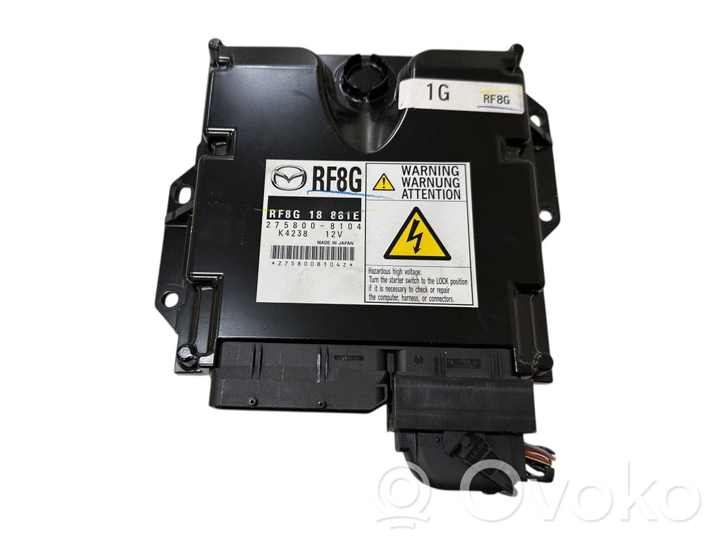 Mazda 6 Engine control unit/module 