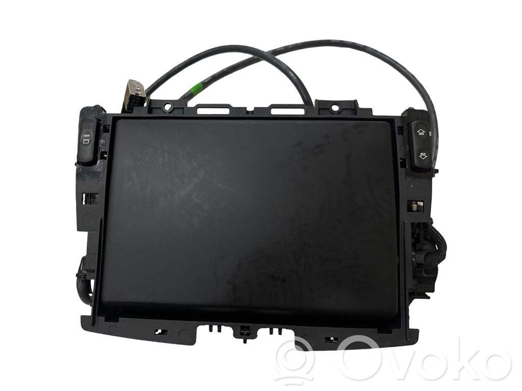 Peugeot 3008 I Head up display screen 
