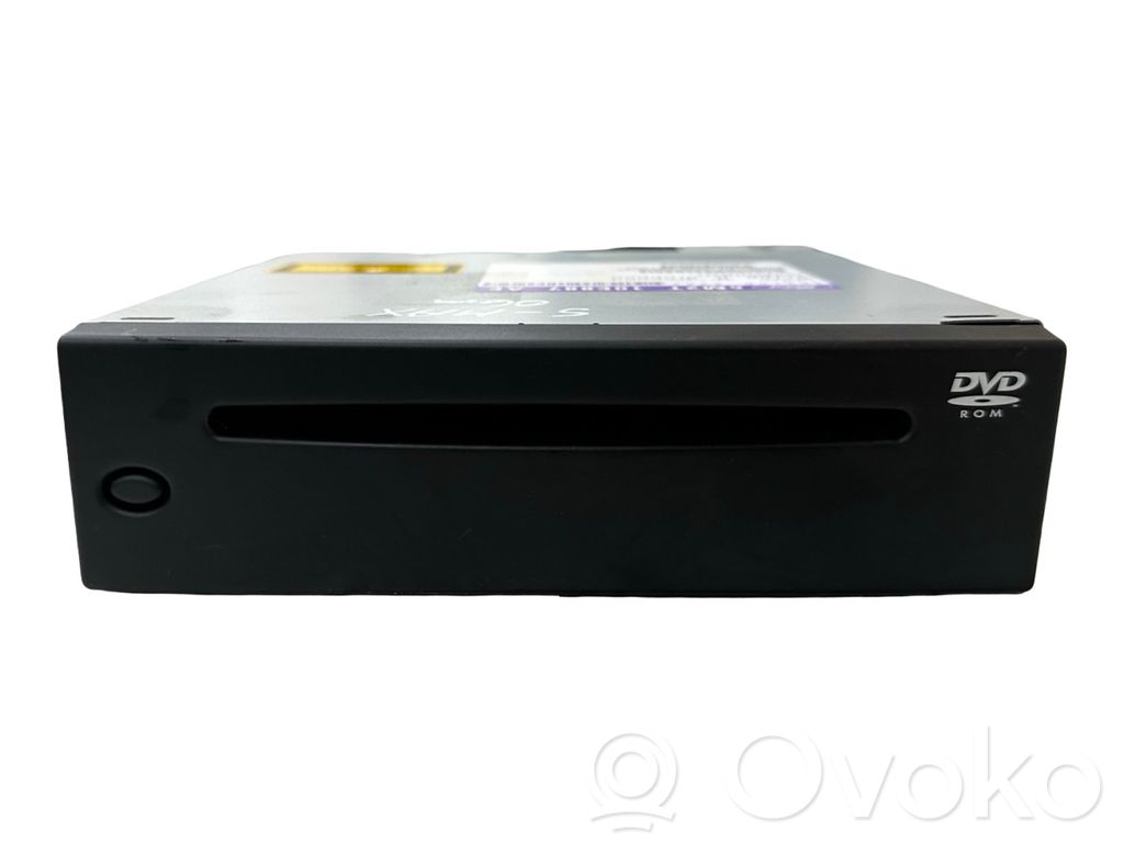 Ford S-MAX Navigation unit CD/DVD player 