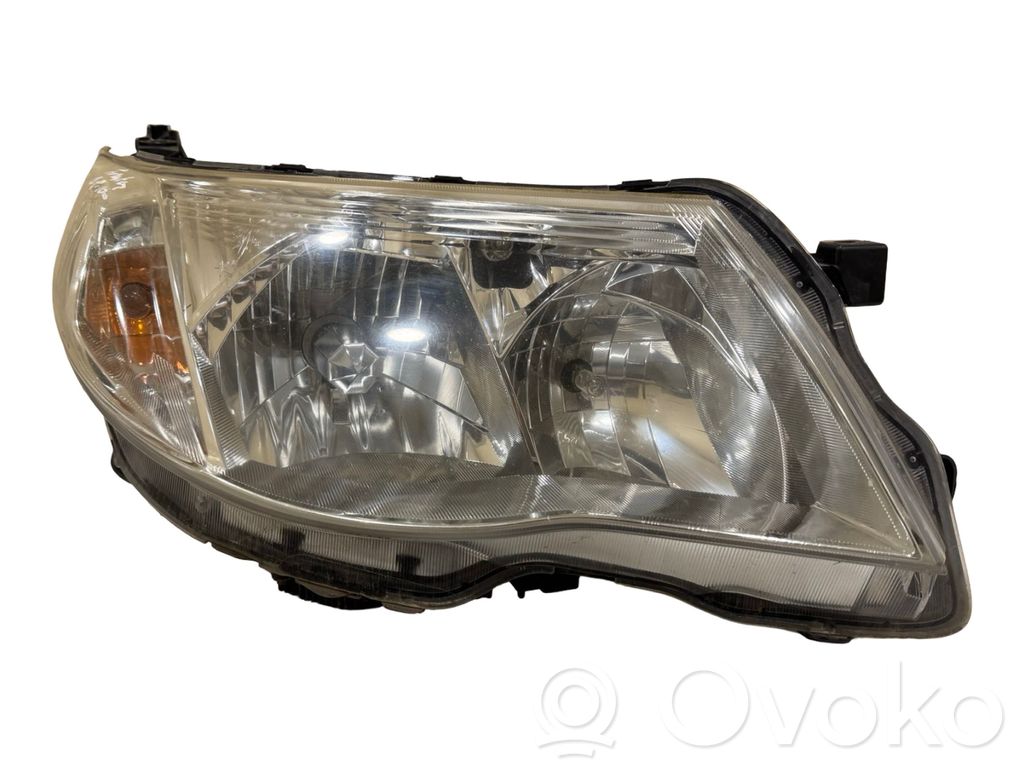 Subaru Forester SH Headlight/headlamp 