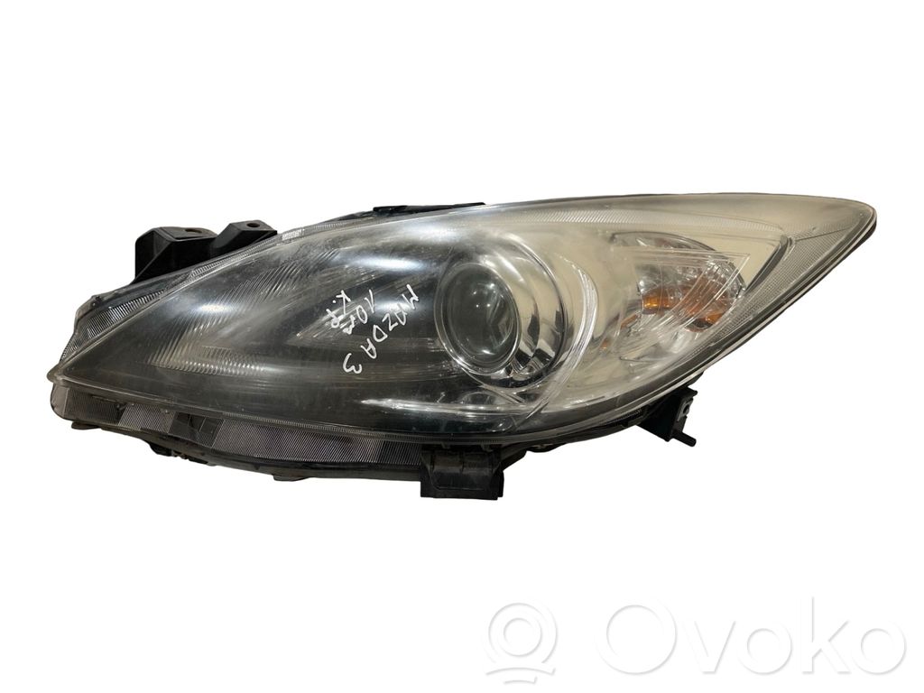 Mazda 3 II Phare frontale 
