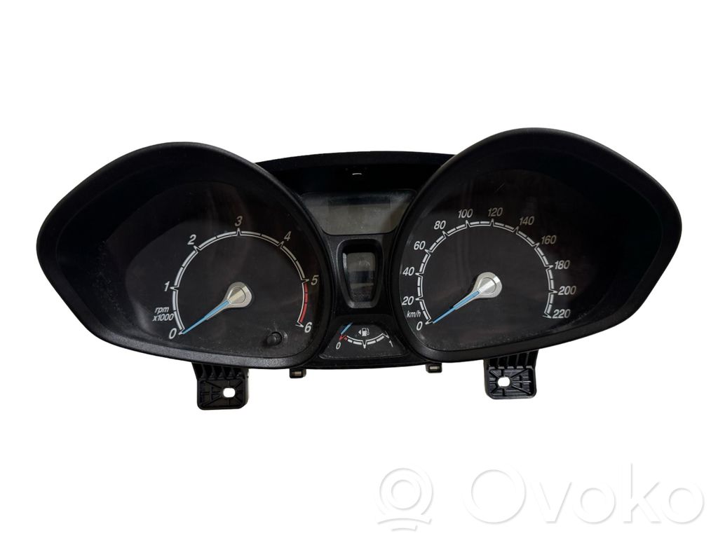 Ford Transit Courier Nopeusmittari (mittaristo) 
