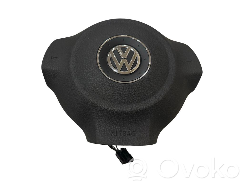 Volkswagen Polo V 6R Poduszka powietrzna Airbag kierownicy 