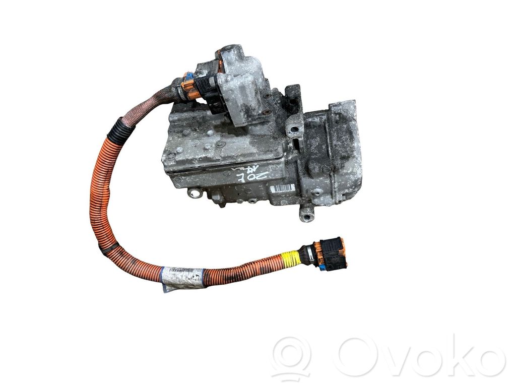 Renault Zoe Compressore aria condizionata (A/C) (pompa) 
