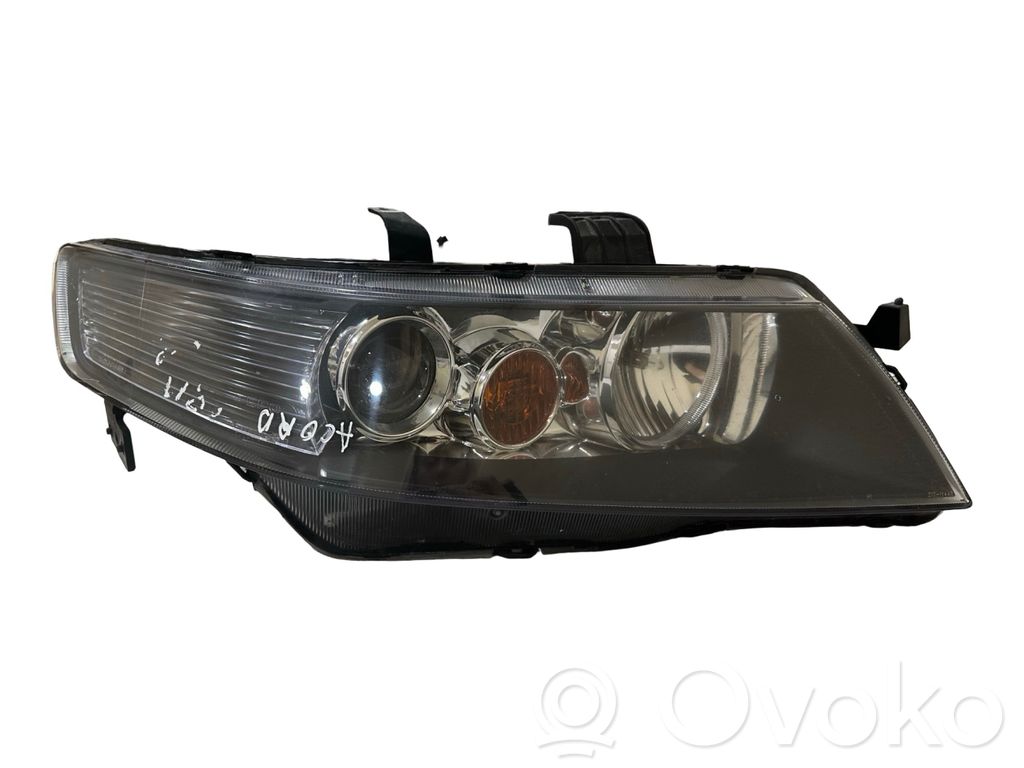 Honda Accord Lampa przednia 