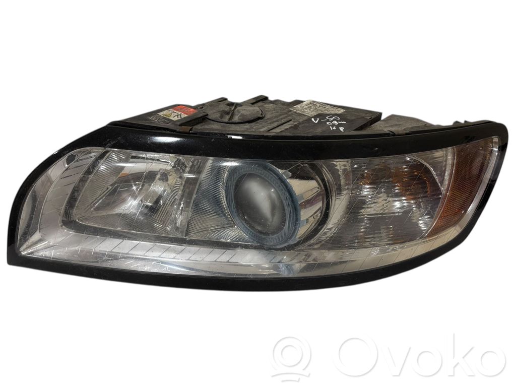 Volvo V50 Scheinwerfer 
