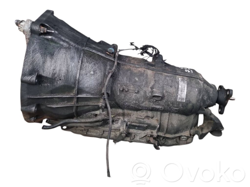 BMW 3 E90 E91 Automatic gearbox 