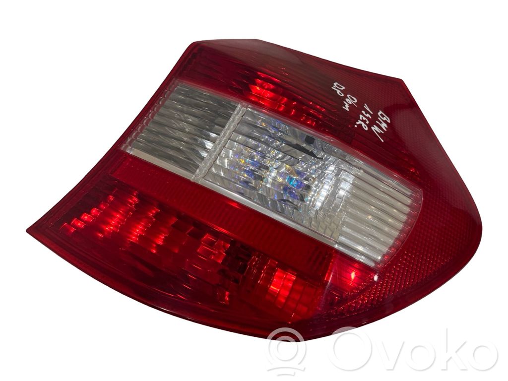 BMW 1 E81 E87 Rear/tail lights 