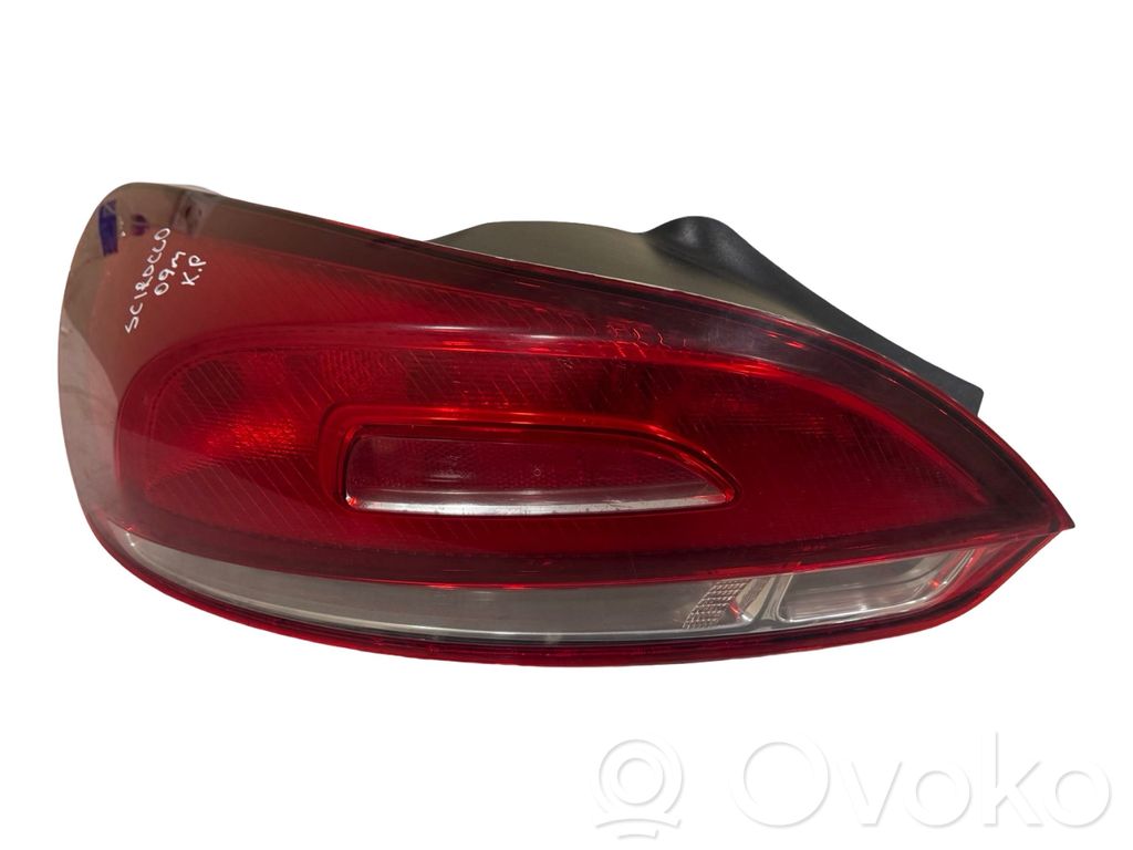 Volkswagen Scirocco Rear/tail lights 