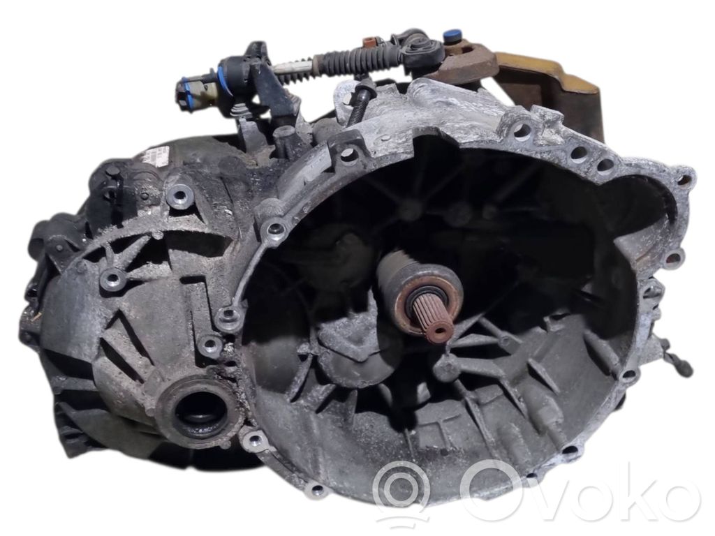 Scatola del cambio manuale a 6 velocità   1023822,456R7002DD,9482389
