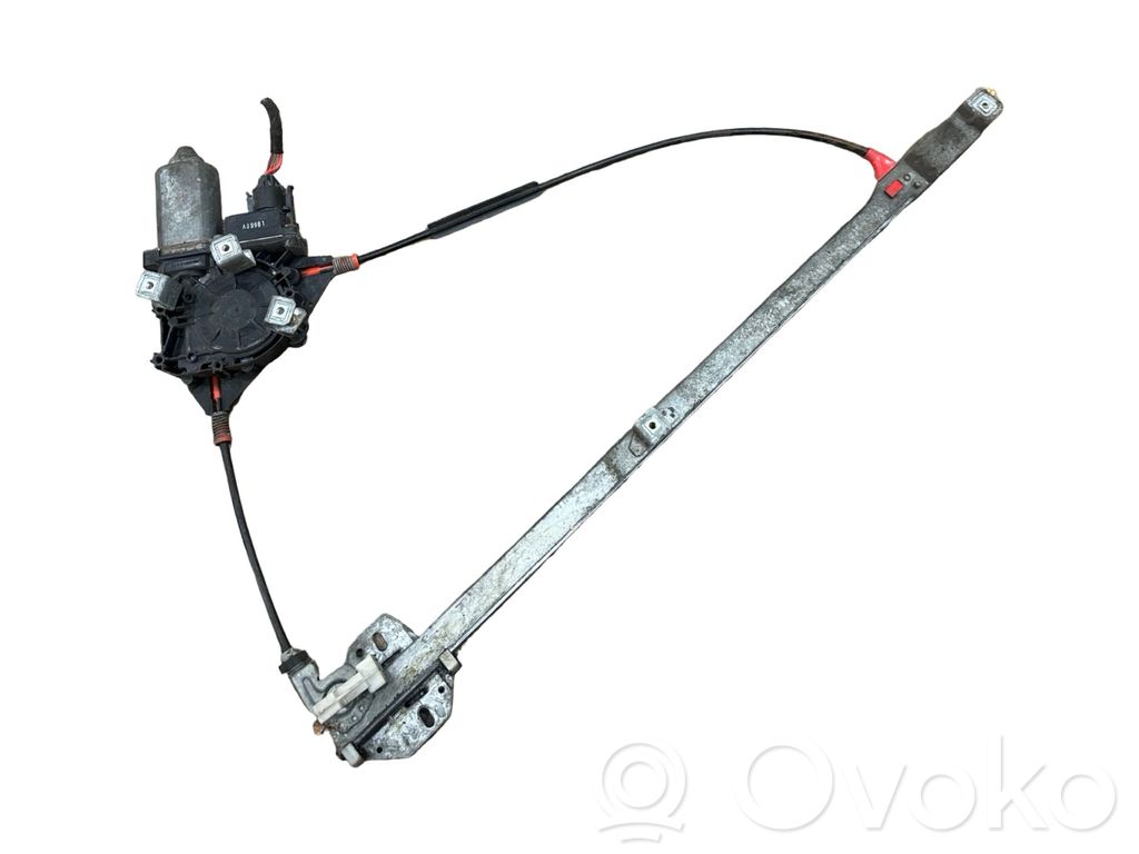 Mechanizm podnoszenia szyby przedniej bez silnika   05360019,0536001901