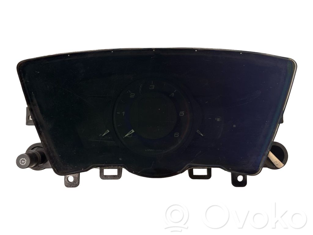 Honda Civic Speedometer (instrument cluster) 