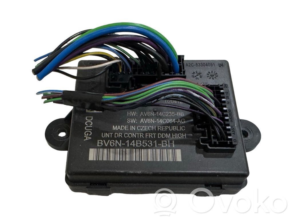 Ford Focus Door control unit/module 