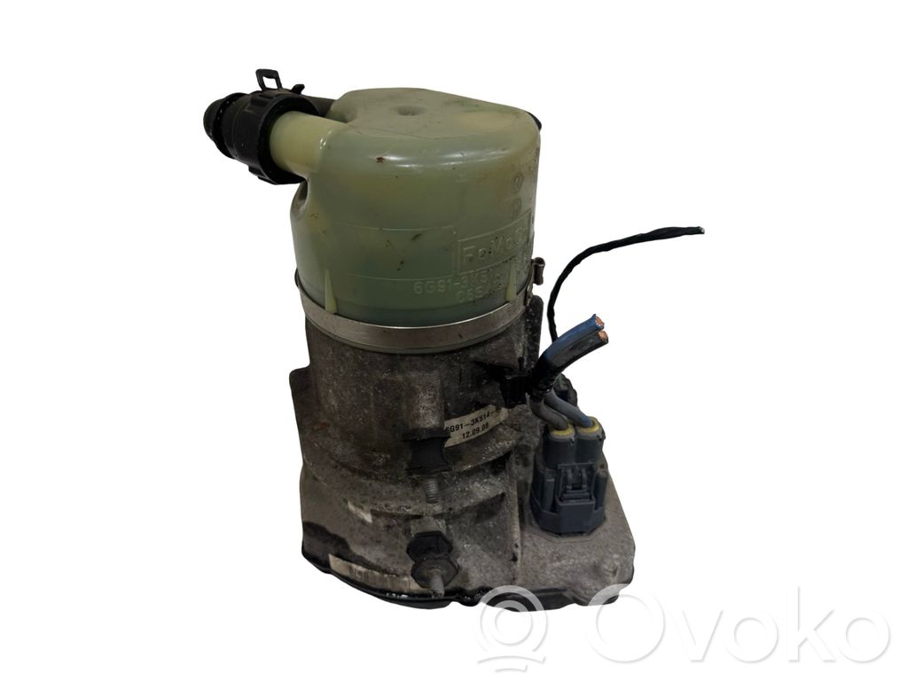 Ford S-MAX Power steering pump 