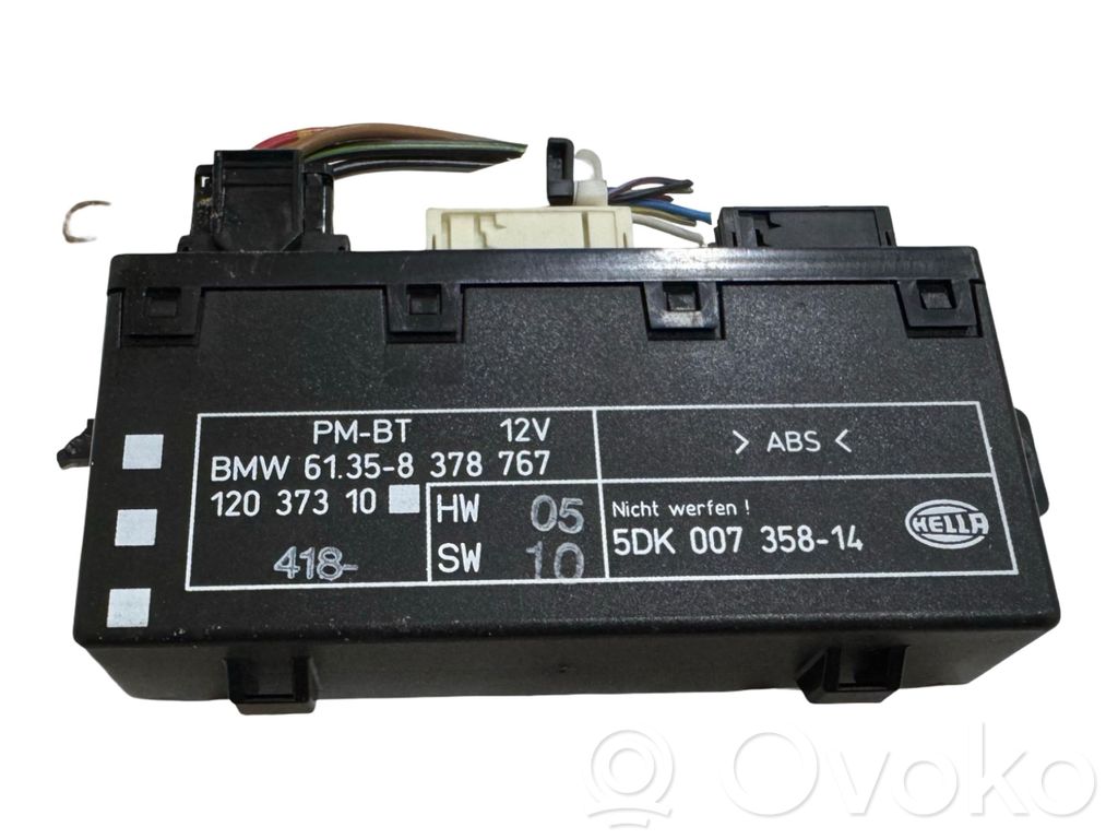 Door control unit/module   61358378767,5DK00735814,12037310
