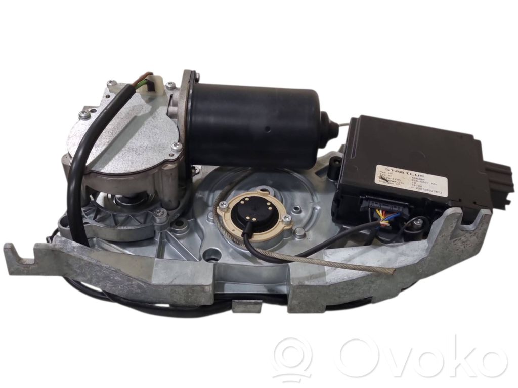 Opel Vectra C Tailgate hydraulic set 