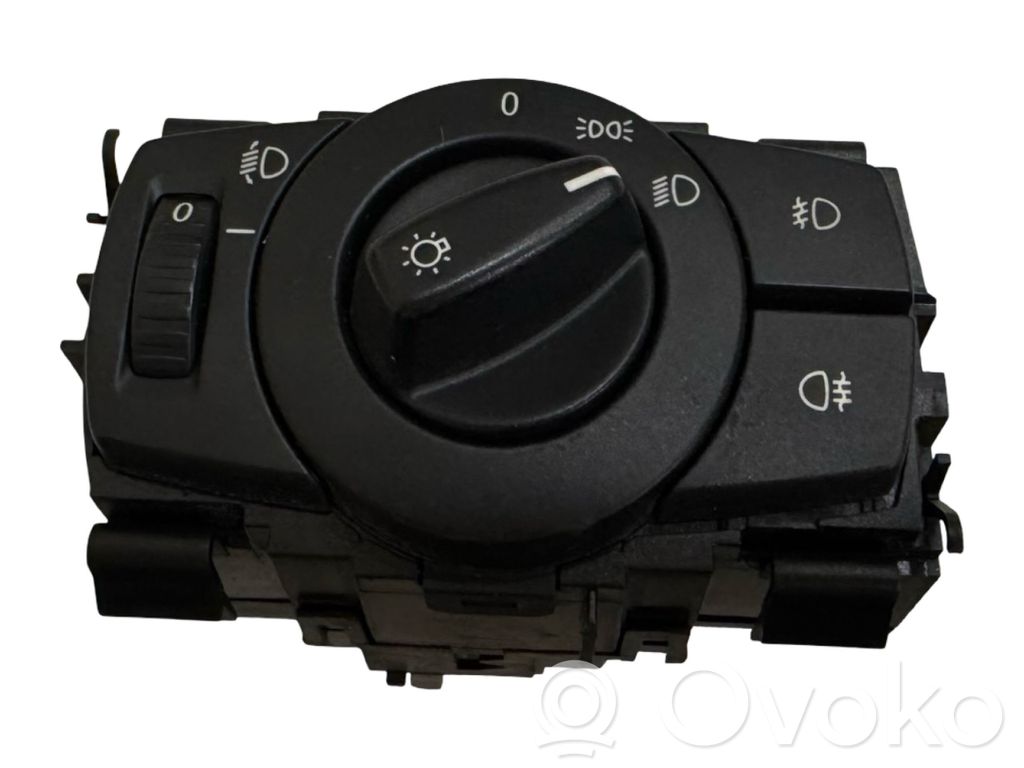 BMW 1 E81 E87 Light switch 