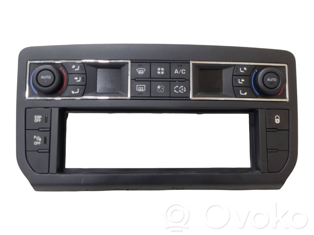 Citroen C5 Climate control unit 