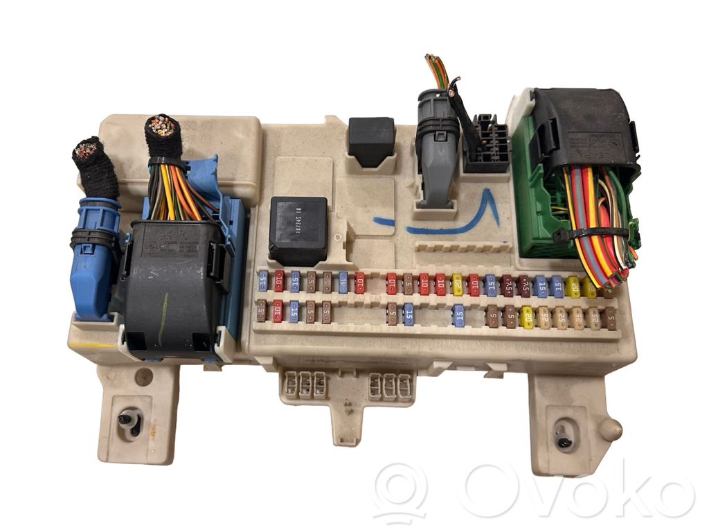 Volvo V50 Módulo de fusible 