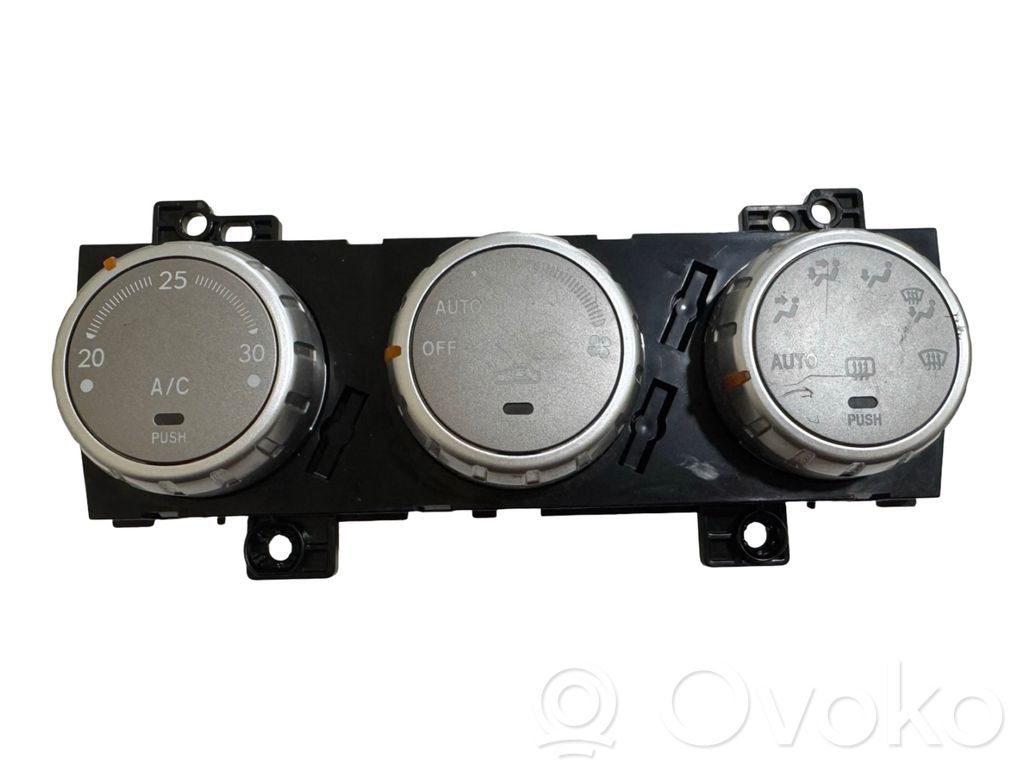 Subaru Forester SG Climate control unit 