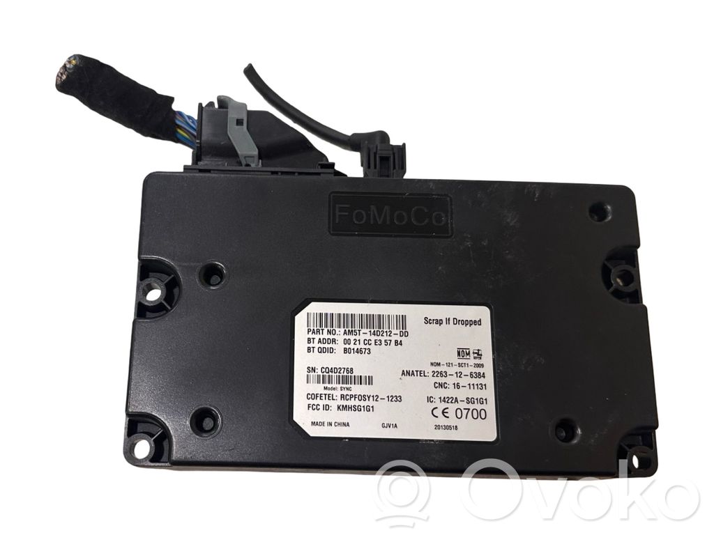 Autres unités de commande / modules   AM5T14D212DD