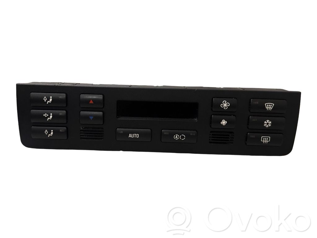 BMW 3 E46 Climate control unit 