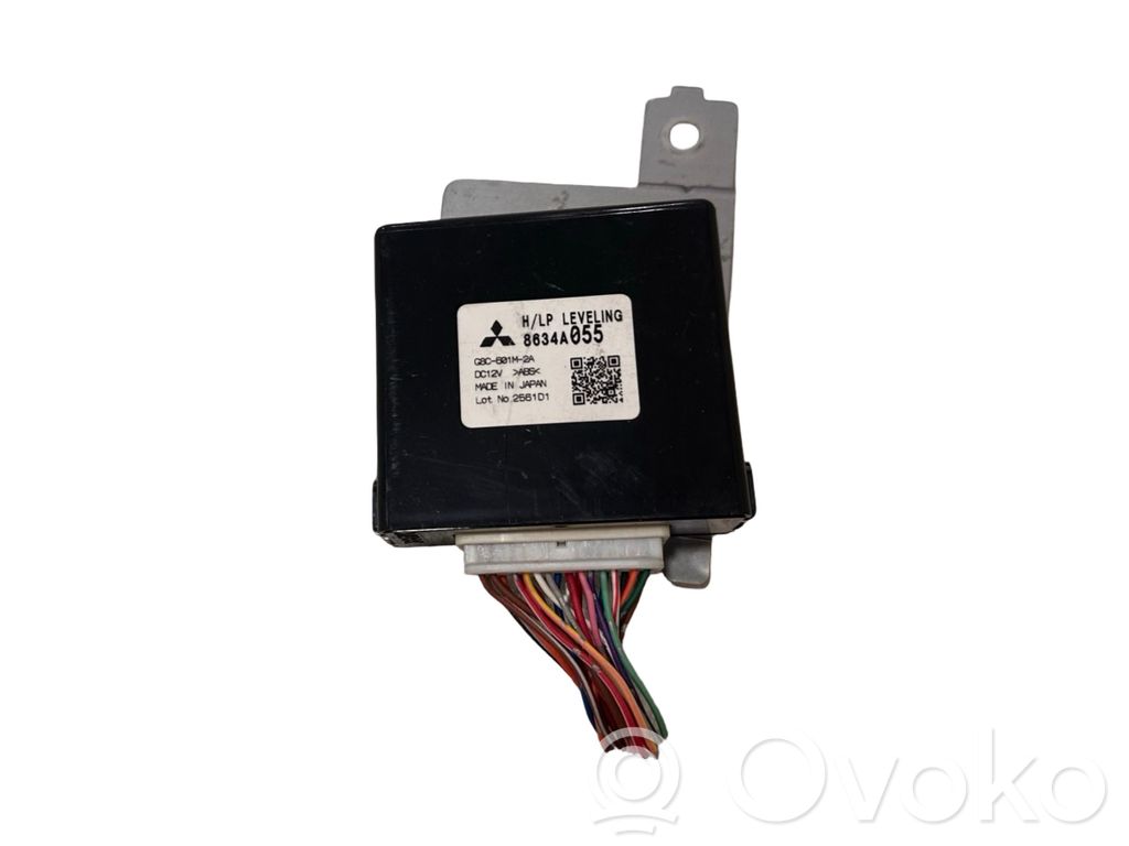 Lichtmodul Lichtsensor   8634A055,G8C601M2A,2561D1