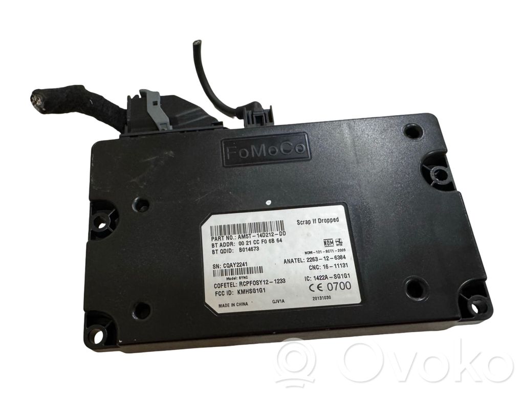Модуль «Bluetooth»   AM5T14D212DD,1422ASG1G1,B014673,0021CCF06B64,2263126384,CPF0SY123