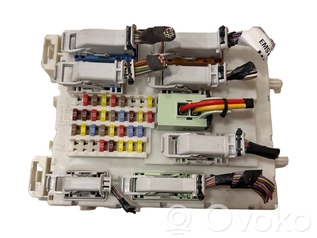 Ford Focus Comfort/convenience module 