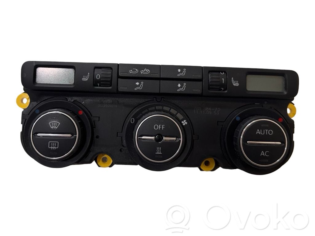 Volkswagen Touran I Unitate control climatizare 