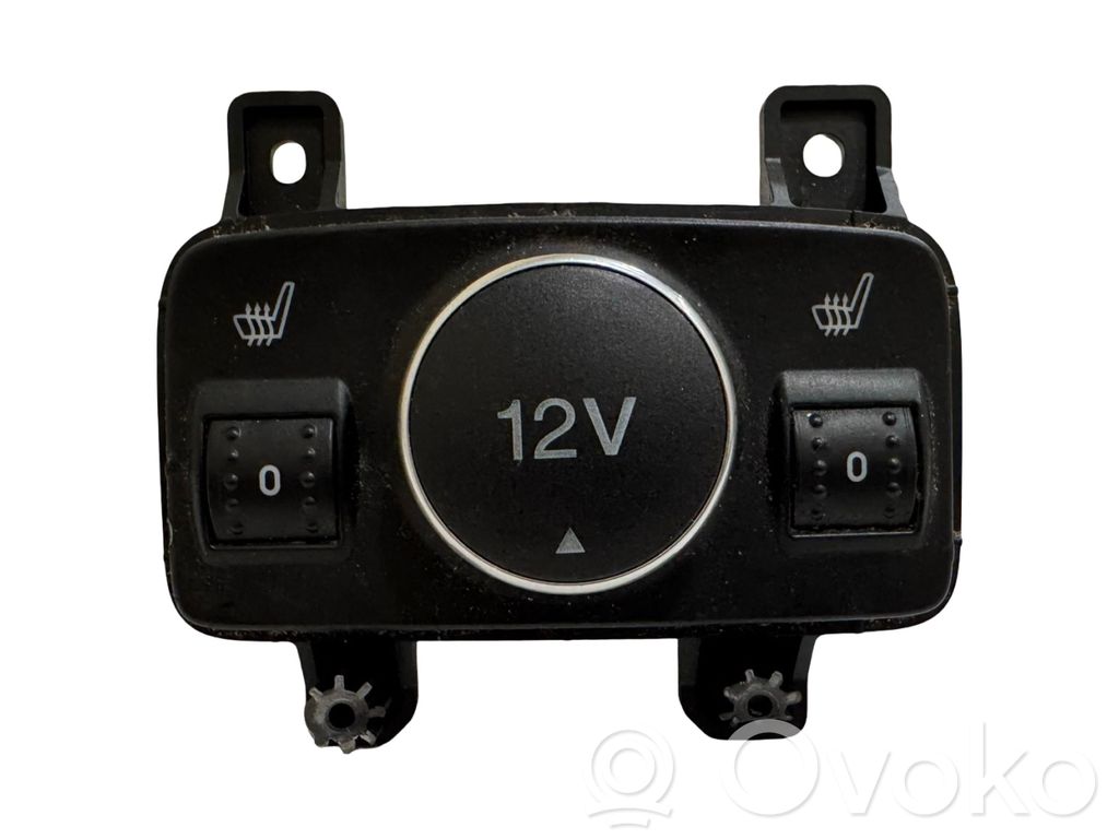 Ford Focus Seat heating switch 