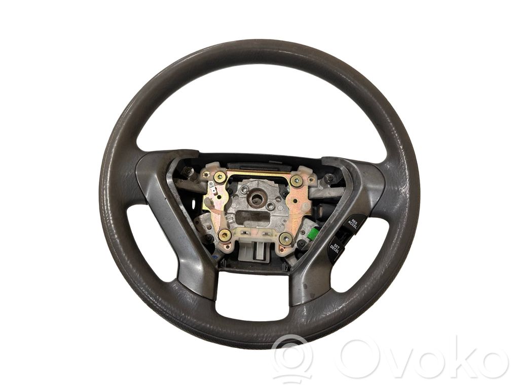 Steering wheel
