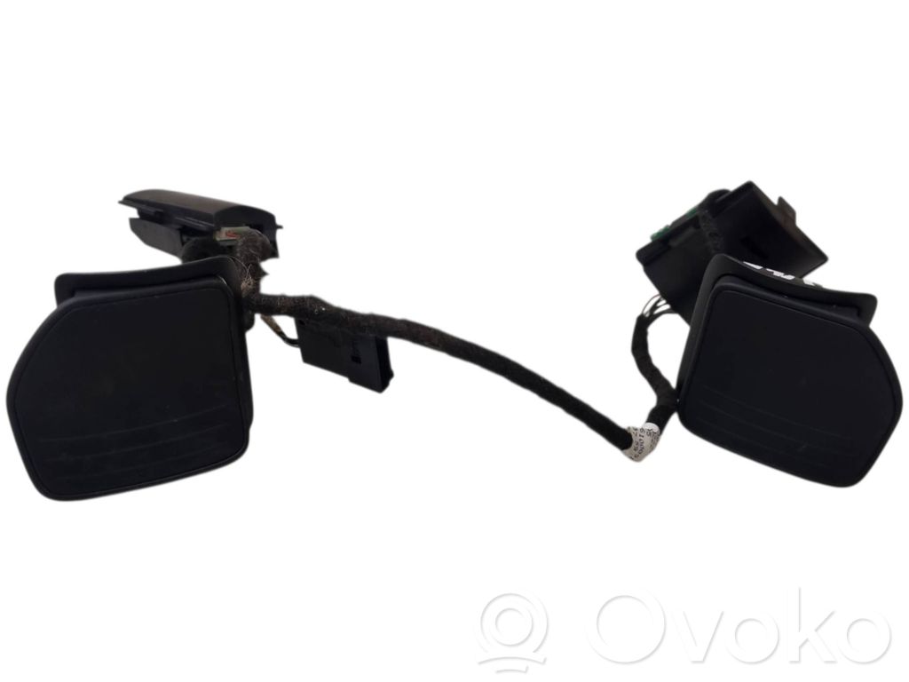 Audi A6 S6 C6 4F Boutons / interrupteurs volant 