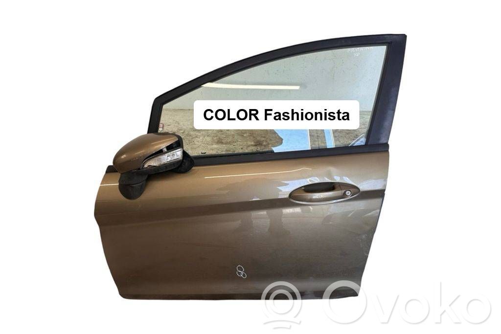 Ford Fiesta Durvis 