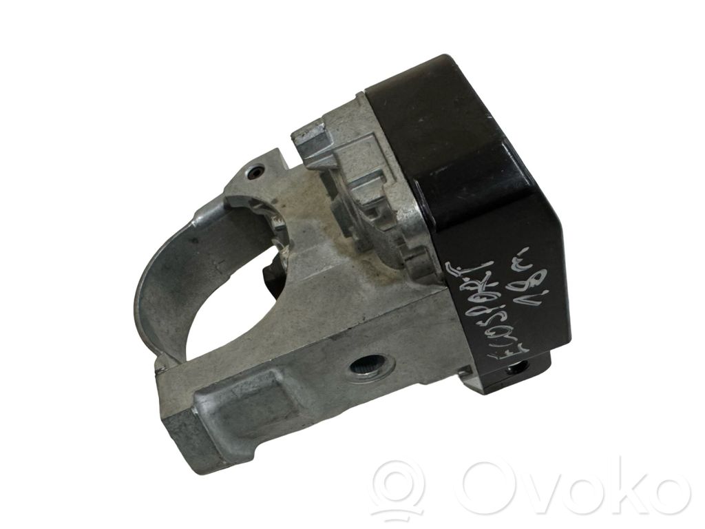 Ford Ecosport Steering wheel lock 