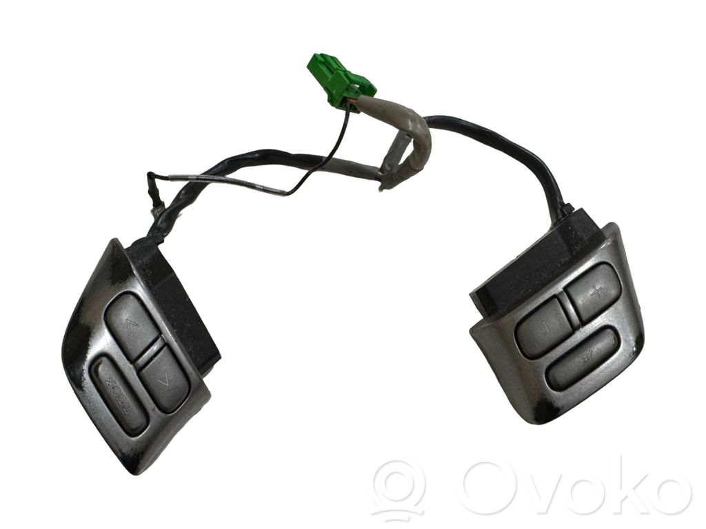 Subaru Forester SG Tasten Schalter Multifunktionslenkrad 