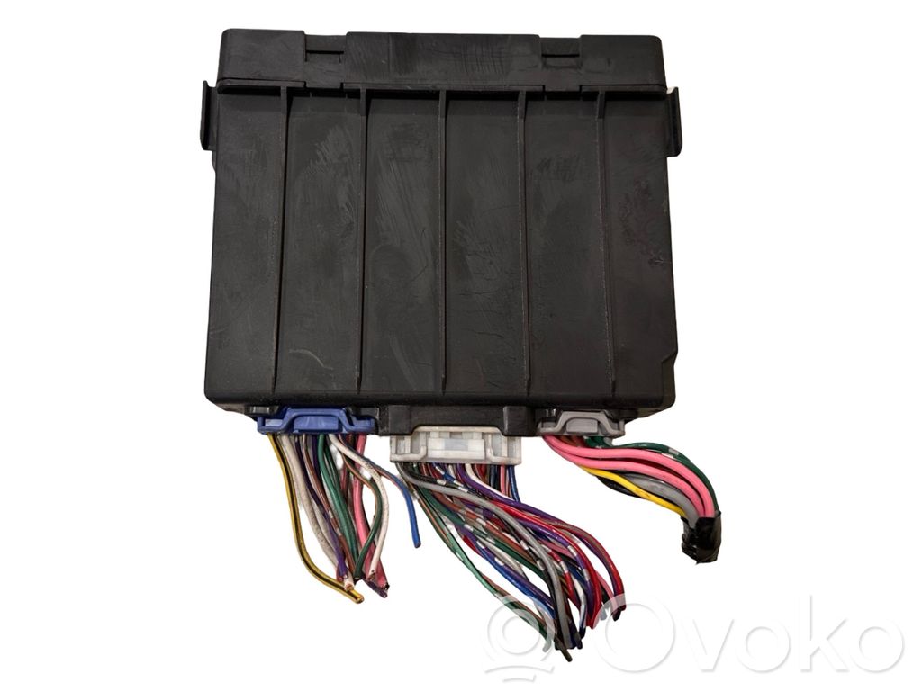 Central body control module   KD45675X0B,F005V01361,140008814802
