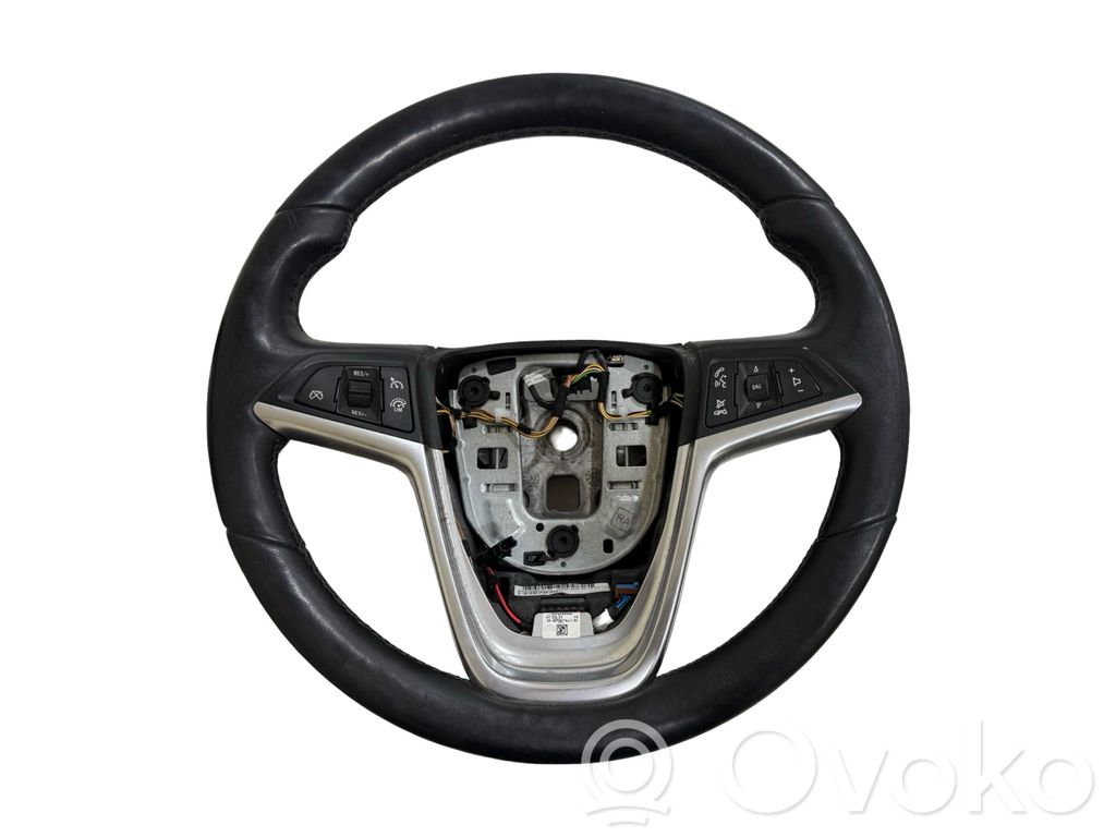 Opel Astra J Kierownica 
