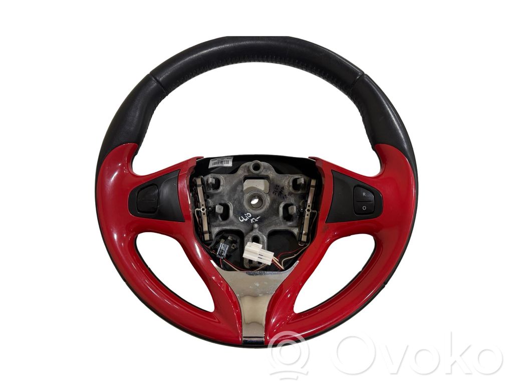 Renault Clio IV Ohjauspyörä 
