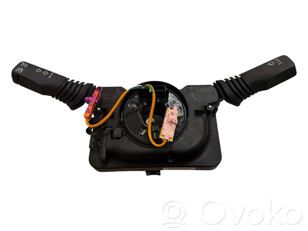 Opel Zafira B Interruptor/palanca de limpiador de luz de giro 