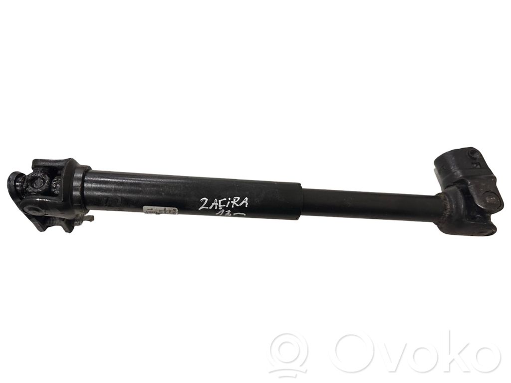 Opel Zafira B Steering column universal joint 