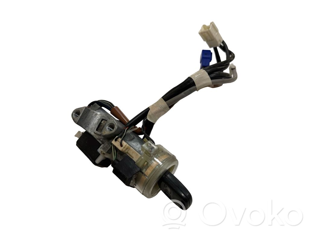 Subaru Forester SG Ignition lock 